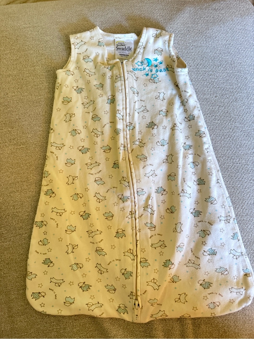 Halo Sleep Sack